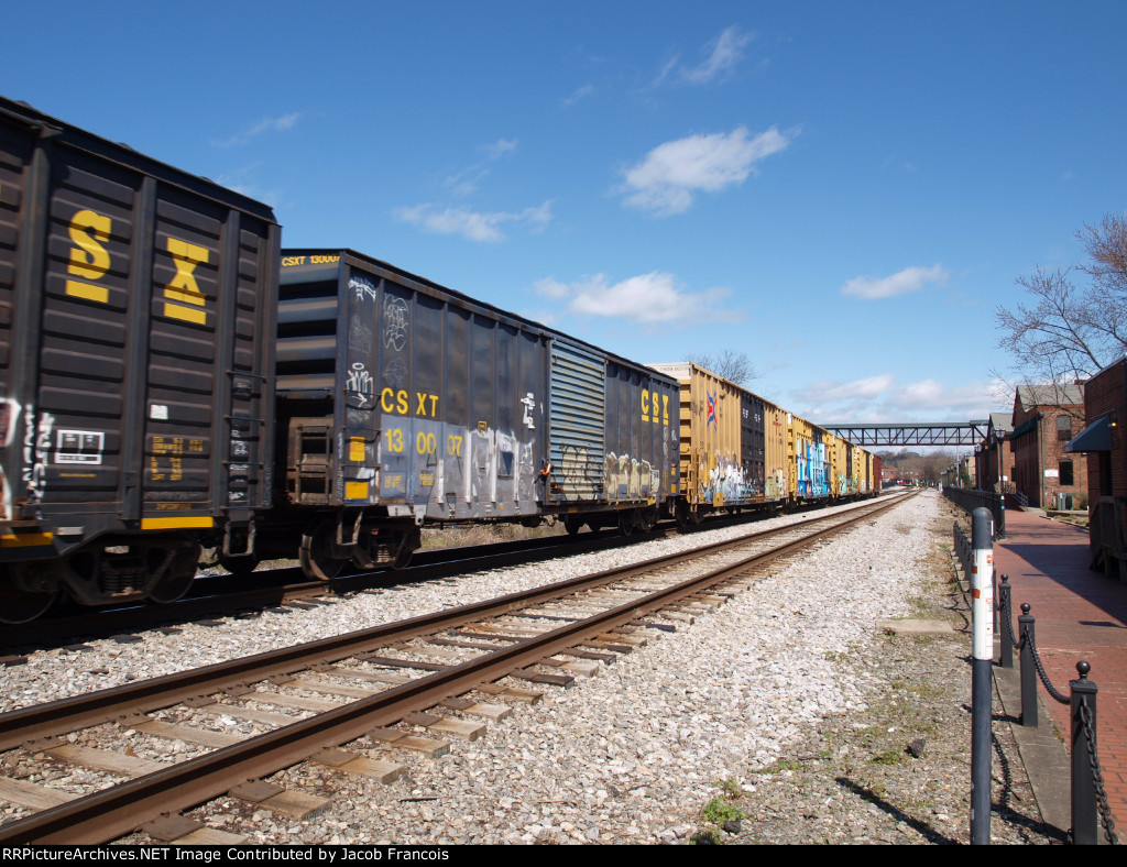 CSXT 130007